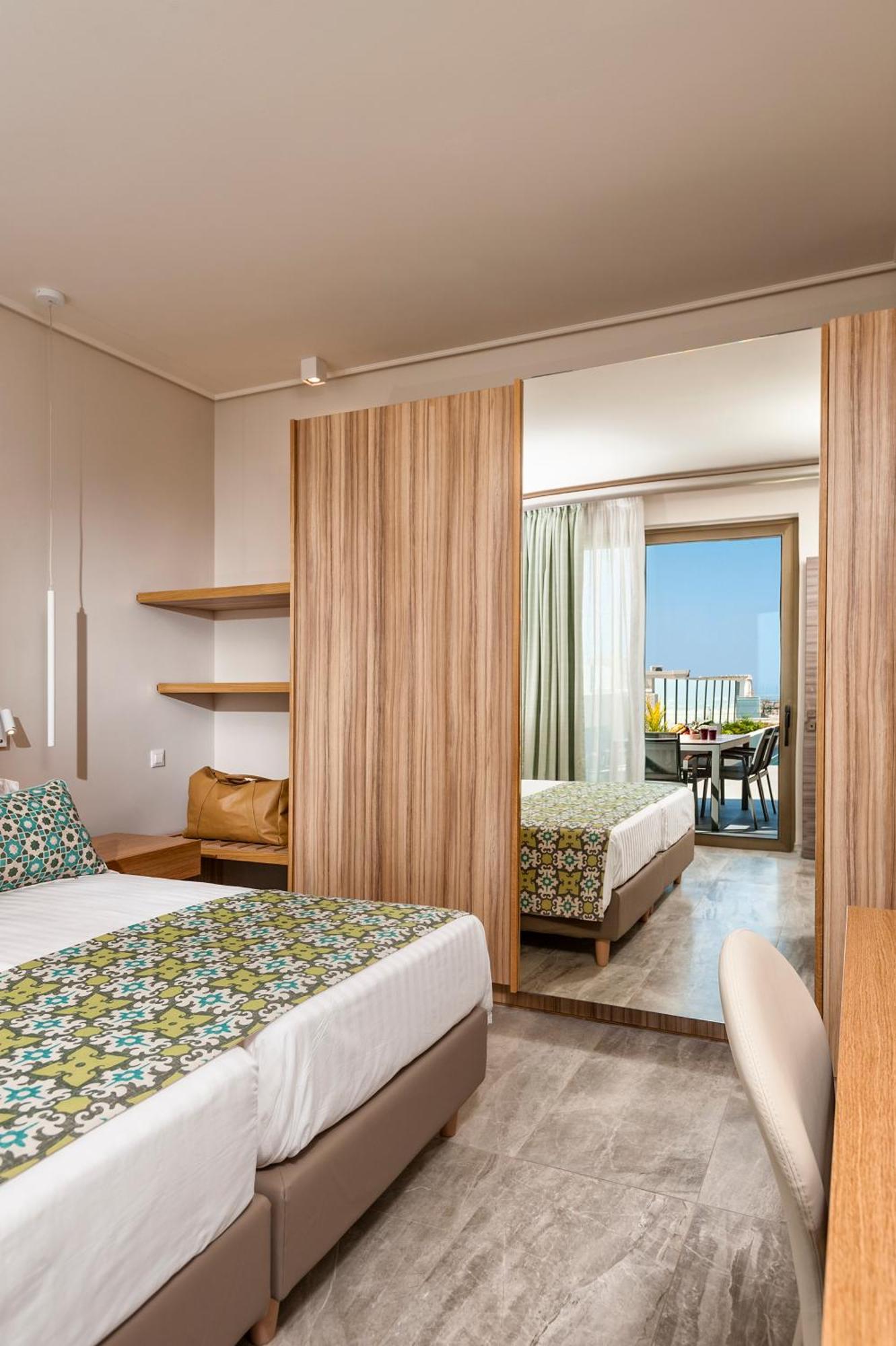 Eland Dream Villas Kalamaki Esterno foto