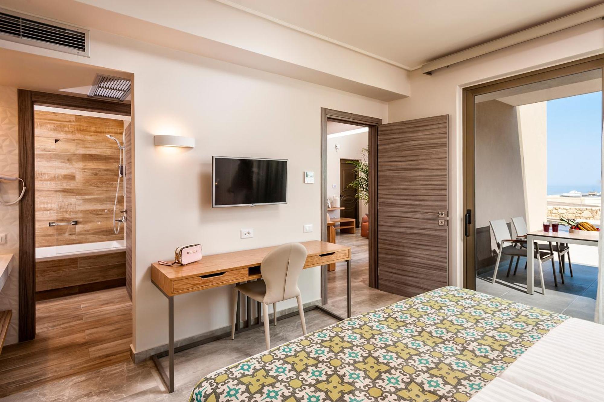 Eland Dream Villas Kalamaki Esterno foto