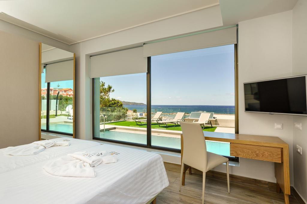 Eland Dream Villas Kalamaki Esterno foto