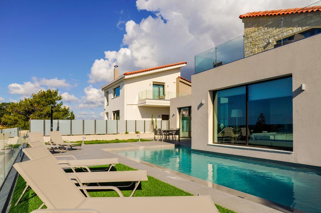 Eland Dream Villas Kalamaki Esterno foto