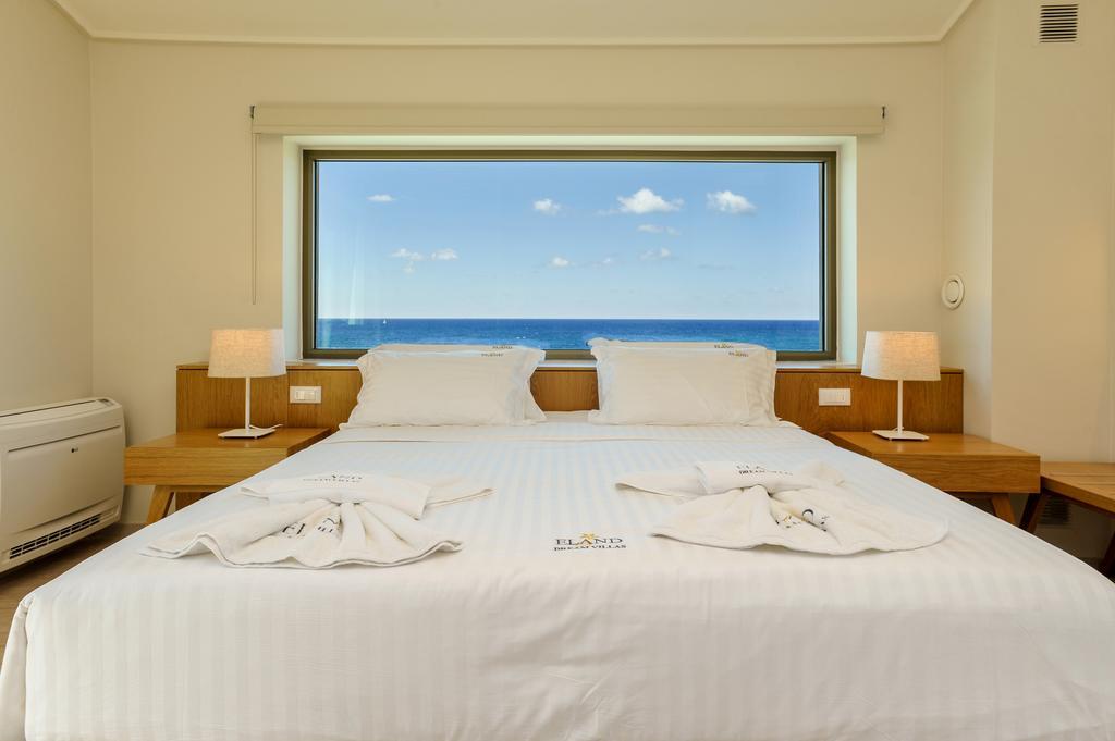 Eland Dream Villas Kalamaki Esterno foto