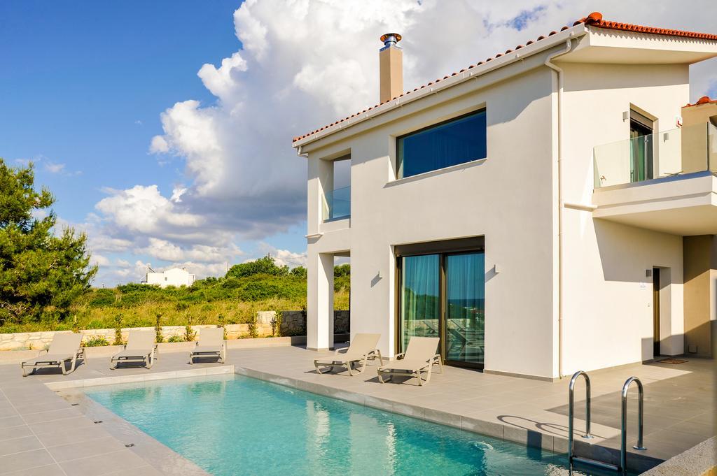 Eland Dream Villas Kalamaki Esterno foto
