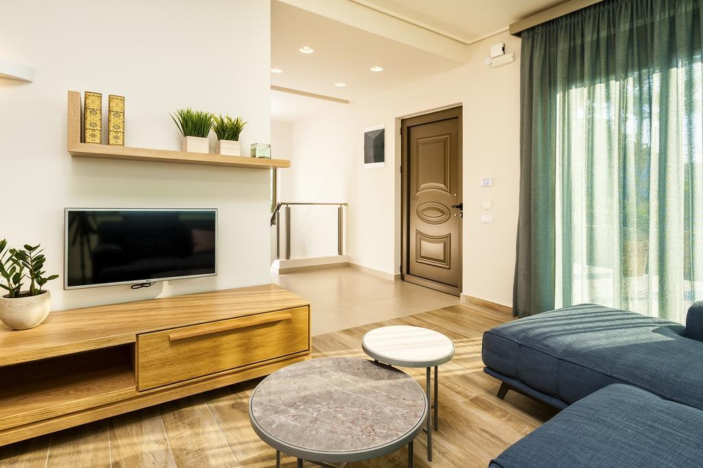 Eland Dream Villas Kalamaki Esterno foto