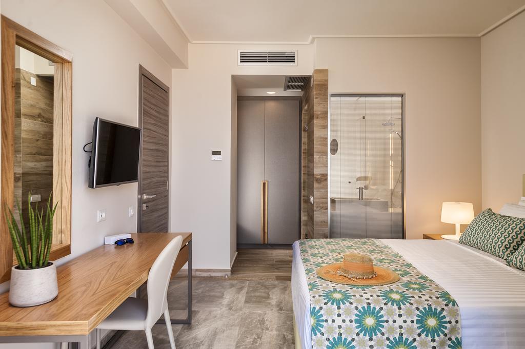 Eland Dream Villas Kalamaki Esterno foto