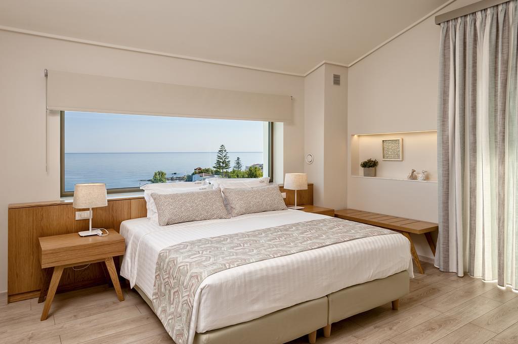 Eland Dream Villas Kalamaki Esterno foto