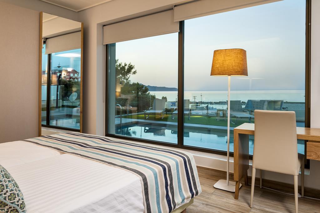 Eland Dream Villas Kalamaki Esterno foto