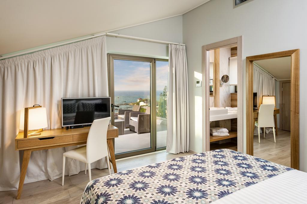 Eland Dream Villas Kalamaki Esterno foto