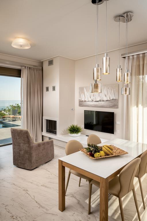 Eland Dream Villas Kalamaki Esterno foto