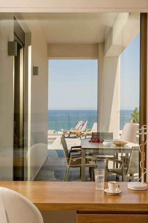 Eland Dream Villas Kalamaki Esterno foto
