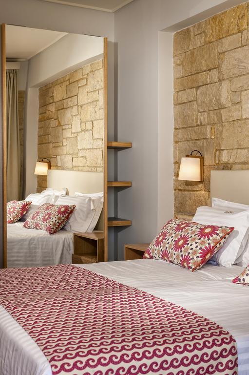 Eland Dream Villas Kalamaki Esterno foto