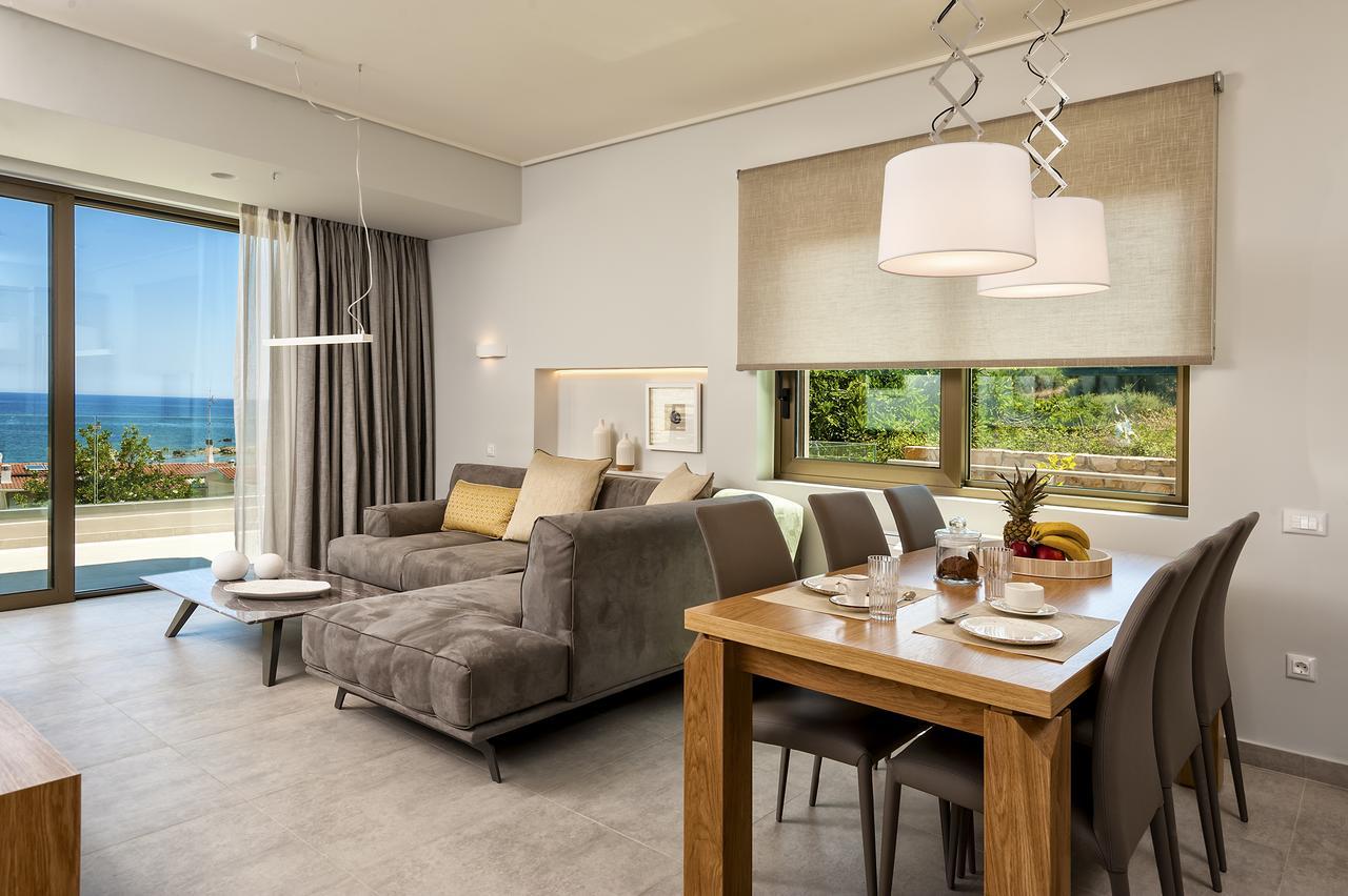 Eland Dream Villas Kalamaki Esterno foto