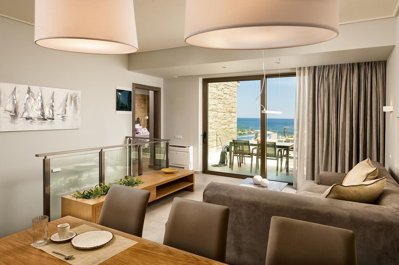 Eland Dream Villas Kalamaki Esterno foto